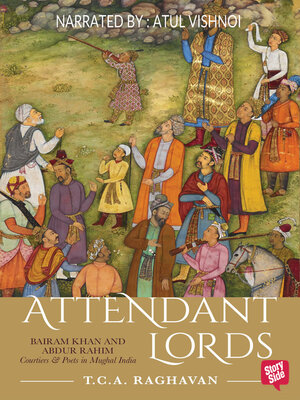 cover image of Attendant Lords